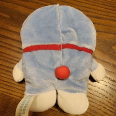 Doraemon Pocket Tissue Cover