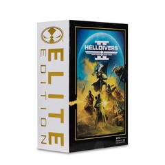 B-01 Tactical (Helldivers II) 7″ Figure McFarlane Elite #10 (New) (In Stock)