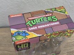 Playmates Teenage Mutant Ninja Turtles DONATELLO 1988 Remastered TMNT Figure