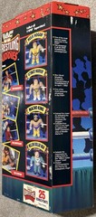 Tonka WWF Wrestling Buddies Ultimate Warrior Plush Toy 1990s Vintage New In Box