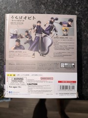 S.H.Figuarts Obito Uchiha Hollow Dreams of Despair Action Figure w/ Stand