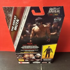 WWE Elite Monday Night War WWE vs WCW GREAT MUTA CHASE NWO HEAD VARIANT READ ON!