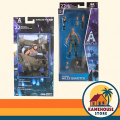 avatar mcfarlane toys world of pandora action figure