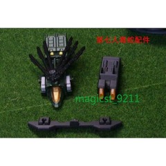 3D DIY Release All Members Upgrade Kit For Iron Factory Liokaiser Accessorie QQT