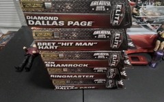 2024 WWE Monday Night Wars Greatest Hits Series #2 W/ DDP Chase & Monsoon BAF!