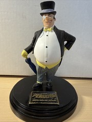 Batman Golden Age Series Penguin Figurine Statue original box