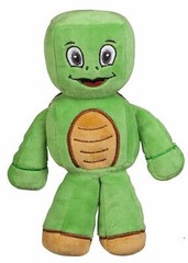 Lot of 12: TUBE HEROES TINY TURTLE PLUSH NEW IN BAG
