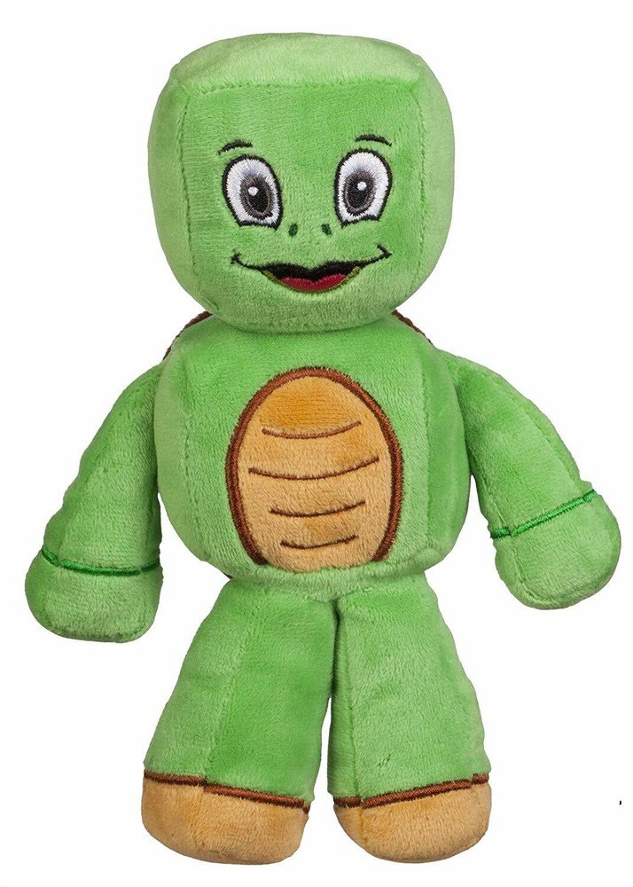 Lot of 12: TUBE HEROES TINY TURTLE PLUSH NEW IN BAG