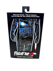 NECA Horror Friday The 13th Ultimate Pamela Voorhees OPENED Action Figure