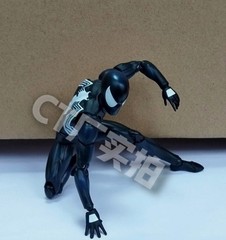 CT Toys No.147 Spider-Man Black Costume Comic Ver. 1/12 Action Figure US STOCK