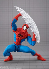 BAS68752: Bandai Marvel S.H.Figuarts Spider-Man (Gamerverse) Action Figure
