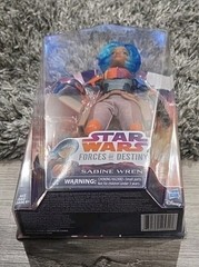 Star Wars-Forces of Destiny- Sabine Wren-11 in Figure-NIB