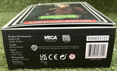 NECA Ultimate Beetlejuice Wedding Tuxedo Figure 2025 Horror/ Comedy NEW