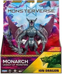 Monarch Legacy of Monsters Monsterverse Ion Dragon Action Figure