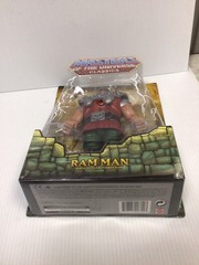 MOTUC MOSC Mattel Masters of the Universe Classics Ram Man W Mailer
