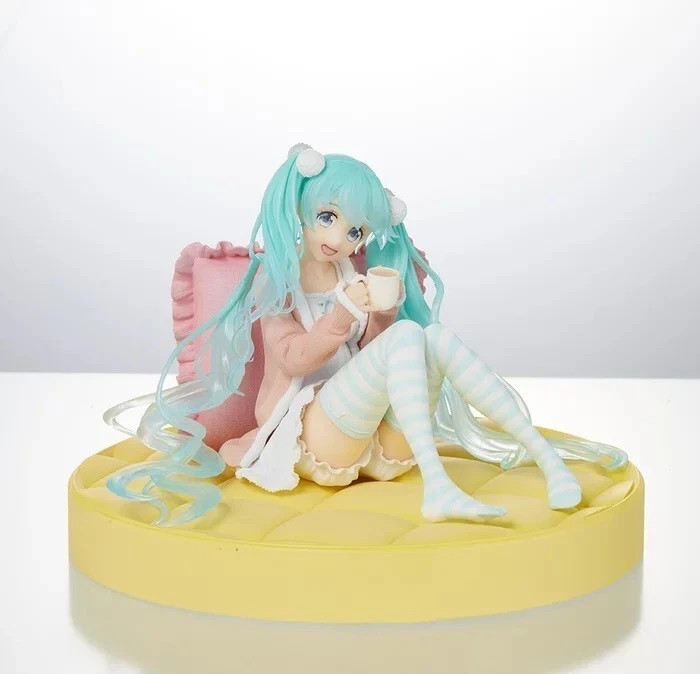 Hatsune Miku Figure Casual Wear Clothes Outfit Ver VOCALOID