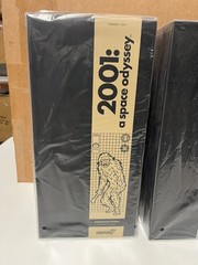Super7 2001 A Space Odyssey ultimates full set SEALED, dr. heywood dave frank