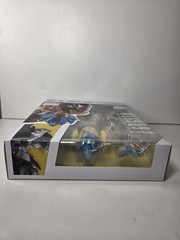 SH Figuarts – Dragon Ball SS Blue Super Saiyan GOD GOGETA
