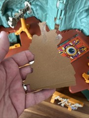 Mattel Masters of The Universe MOTU Vintage Castle Grayskull Playset He-man
