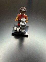 Lamine Yamal Figure Toy Football Soccer Player Collectible Action Model