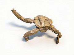 Rocky Eridian Reproduction Figure from Project Hail Mary High Quality 10cm×8cm