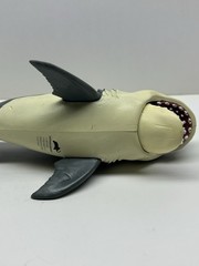 Animal Planet Great White Shark Action Figure With Chomping Action