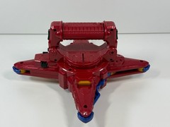Power Rangers Ninja Steel DX Battle Morpher Lot Gold & Red Stars Bandai 2015