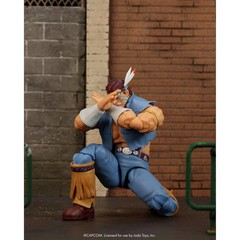 PRESALE! Ultra Street Fighter II T. Hawk Deluxe 6-Inch Scale Action Figure JADA