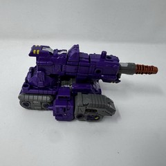Transformers War for Cybertron WFC Siege Deluxe Class Brunt Complete
