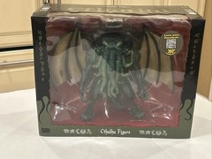 The Call of Cthulhu 7″ Action Figure SD Toys Brand New