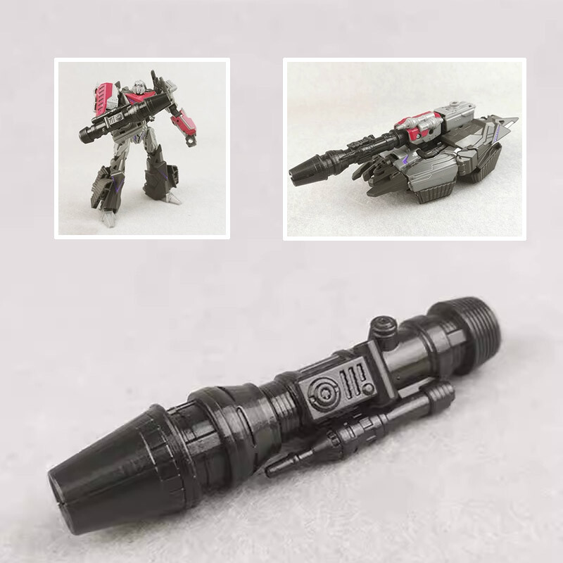 Matrix Workshop M-95 Upgrade Kit For SSGE-04 WFC Megatank Weapon Arm Cannon