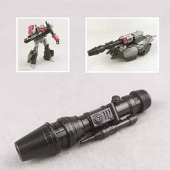 Matrix Workshop M-95 Upgrade Kit For SSGE-04 WFC Megatank Weapon Arm Cannon
