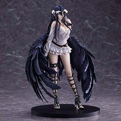 Overlord Albedo So-bin ver. Non-scale ATBC-PVC ABS Figure 270mm Union Creative