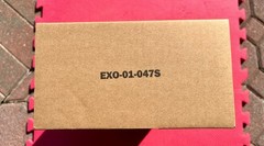 EXO-6 Star Trek The Wrath Of Khan Lt. Saavik Regula One Version 1:6 Scale Figure