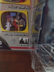 2014 BATMAN CLASSIC TV SERIES RETRO ACTION FIGURES TOY COMPANY 8″ FIGURE DC