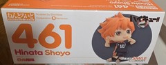 Nendoroid 461 – Haikyuu!!: Shoyo Hinata (see pics)
