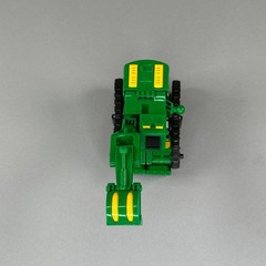 HELLO CARBOT Duke Transforming Action Figure Robot Toy ≈ Scavenger Decepticon
