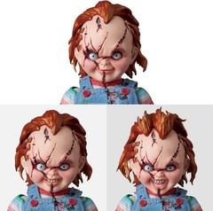 MAFEX No.277 CHUCKY BRIDE OF CHUCKY Figure 130mm MEDICOM TOY