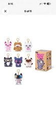 FUGGLER Alley Cat Bag Charm – Yawper Siamese Cat (keychain)
