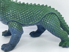 Vintage Defenders of the Planet Dino Demon Action Figure 1985 Sparkle Toys MOTU
