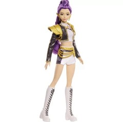 KPop Demon Hunters HUNTR/X Rumi Singing Doll in Removable Outfit (IN HAND)