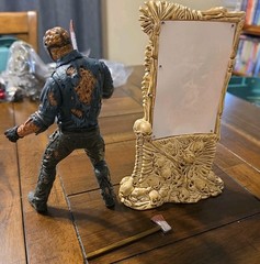 McFarlene Toys Movie Maniacs Jason Goes To Hell Action Figure 1998 Loose