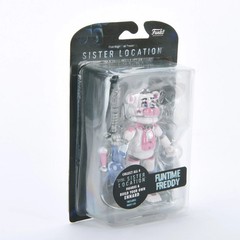 Sister Location Five Nights At Freddy Funtime Freddy 5″ Action Figure Toy