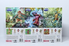 Masters of the Universe Origins 200X Set Wave 30: Mer-Man, Teela, Orko NEW 2026