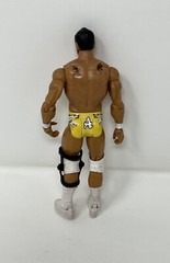 WWE WWF ALBERTO DEL RIO WRESTLING ACTION FIGURE 2011 MATTEL (SAVE IF YOU BUY 2)