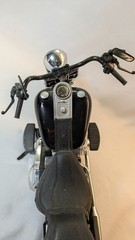 New Bright Harley Davidson Remote Control Motorcycle With Battery & Controller