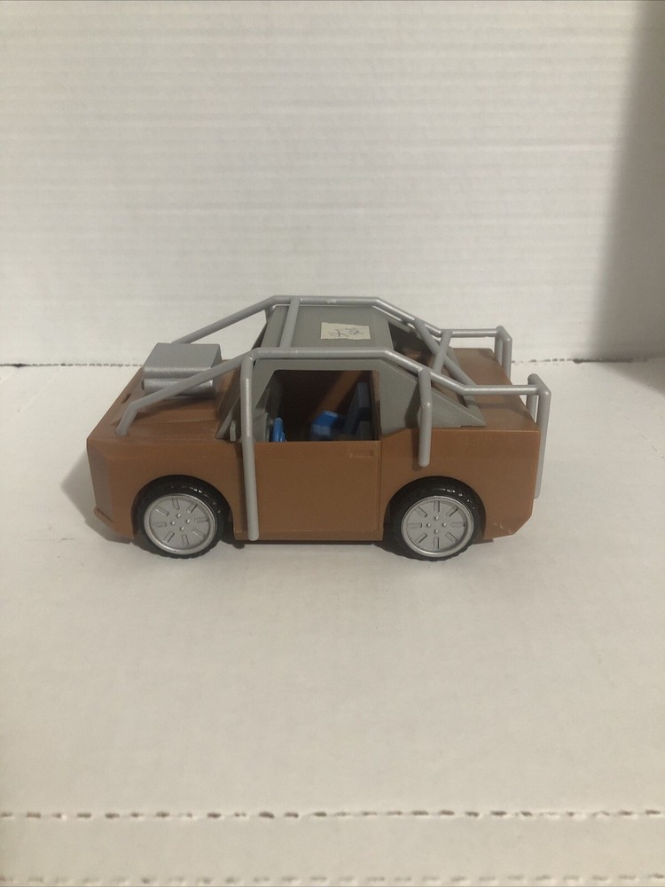 Roblox Brown Jeep With Roll cage Jazwares LLC Pre Owned