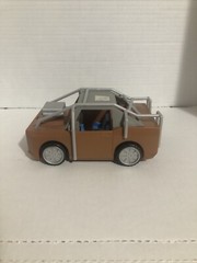 Roblox Brown Jeep With Roll cage Jazwares LLC Pre Owned