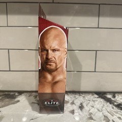 2021 WWE Mattel Elite Collection Royal Rumble Series 2 Stone Cold Steve Austin