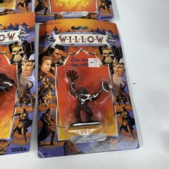 VTG 1988 Tonka Willow Action Figures Lot Of 6 NIP